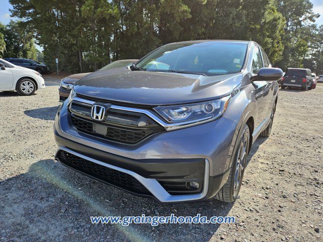 2021 Honda CR-V EX-L