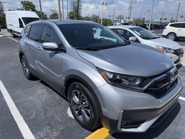2021 Honda CR-V EX-L