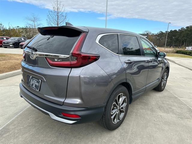 2021 Honda CR-V EX-L