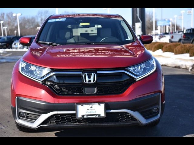 2021 Honda CR-V EX-L