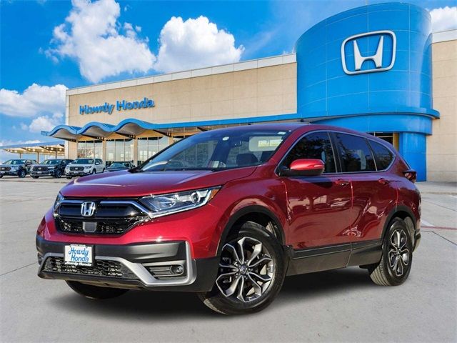 2021 Honda CR-V EX-L