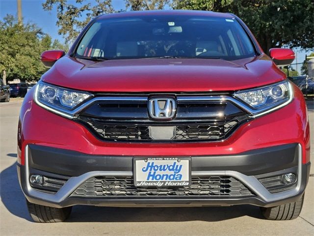 2021 Honda CR-V EX-L