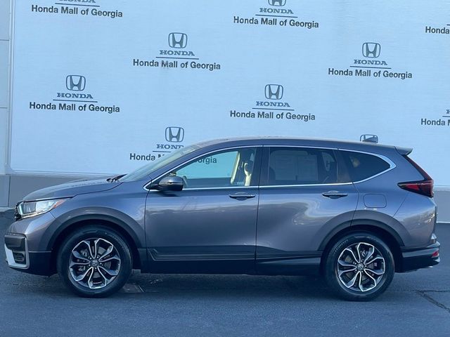 2021 Honda CR-V EX-L