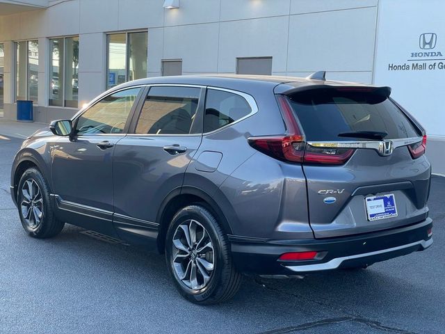 2021 Honda CR-V EX-L