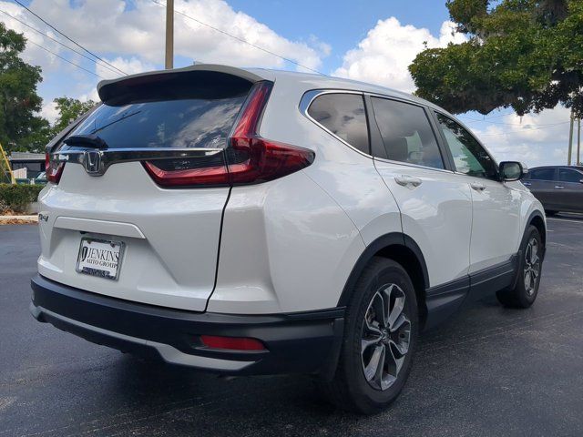 2021 Honda CR-V EX-L