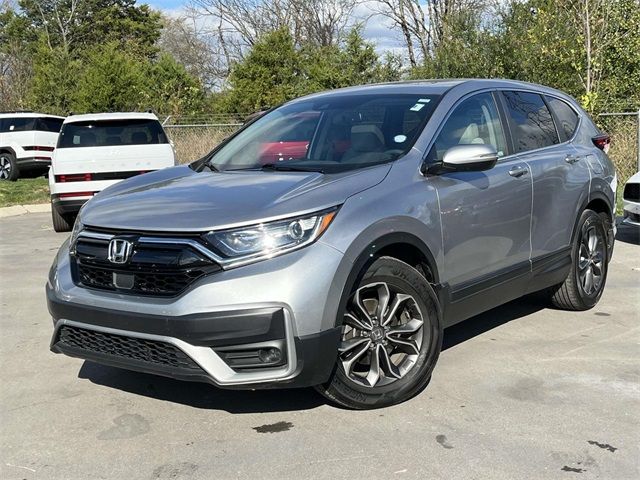 2021 Honda CR-V EX-L