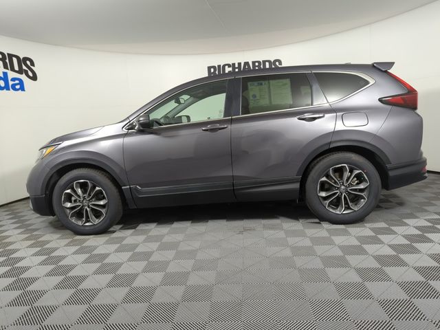 2021 Honda CR-V EX-L