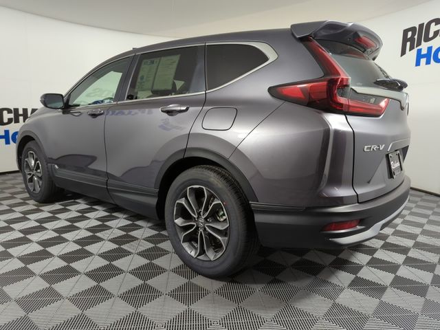 2021 Honda CR-V EX-L