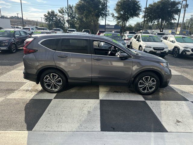 2021 Honda CR-V EX-L