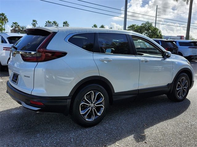 2021 Honda CR-V EX-L