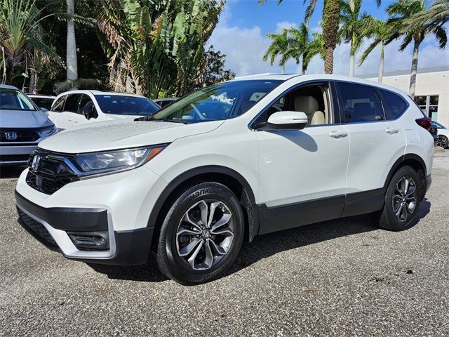 2021 Honda CR-V EX-L