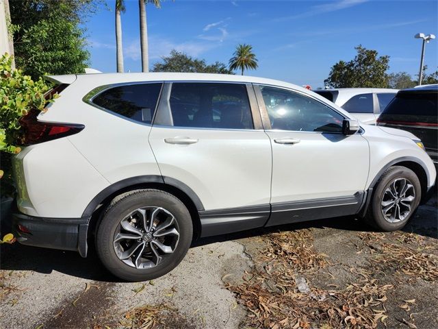 2021 Honda CR-V EX-L