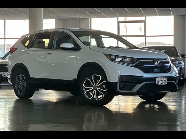 2021 Honda CR-V EX-L