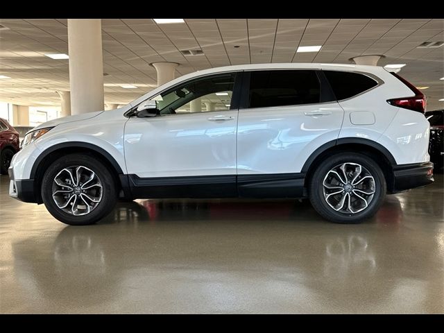 2021 Honda CR-V EX-L