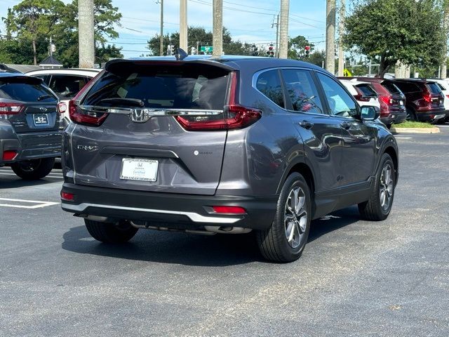 2021 Honda CR-V EX-L