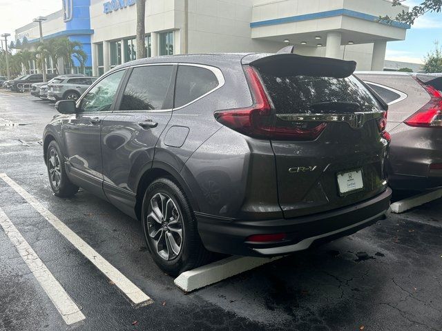 2021 Honda CR-V EX-L