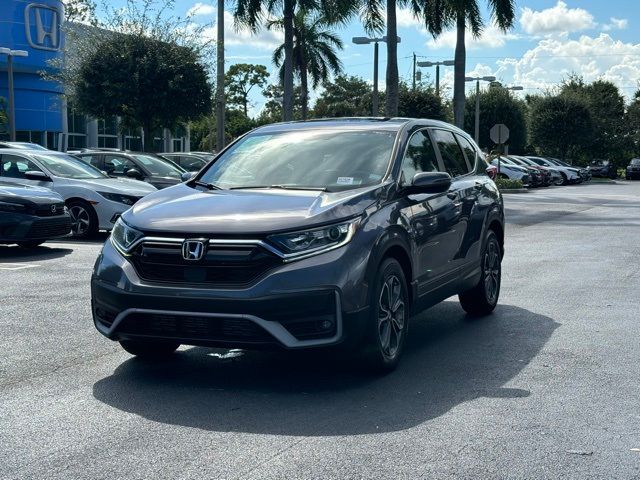 2021 Honda CR-V EX-L