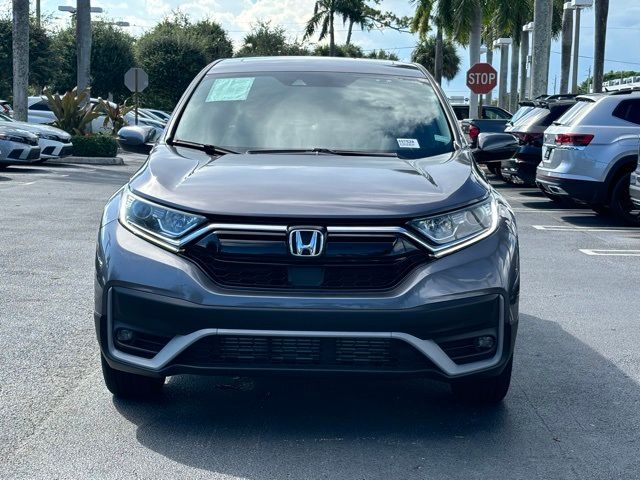 2021 Honda CR-V EX-L