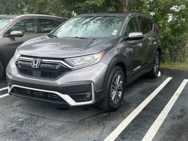 2021 Honda CR-V EX-L