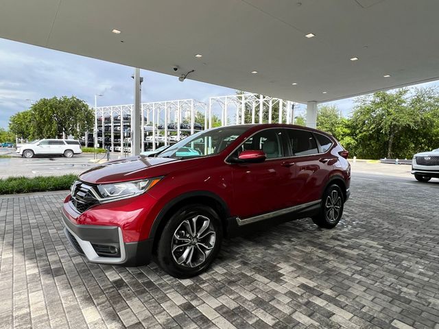 2021 Honda CR-V EX-L