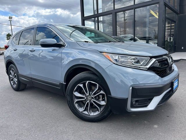 2021 Honda CR-V EX-L