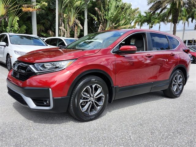 2021 Honda CR-V EX-L