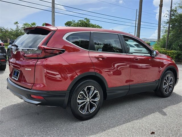 2021 Honda CR-V EX-L