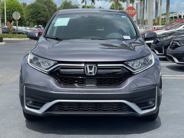 2021 Honda CR-V EX-L