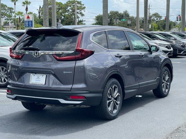 2021 Honda CR-V EX-L