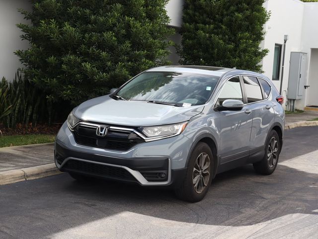 2021 Honda CR-V EX-L