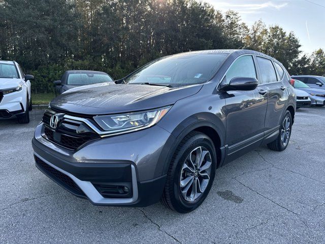 2021 Honda CR-V EX-L