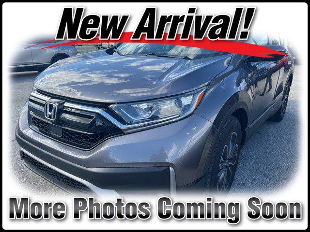 2021 Honda CR-V EX-L