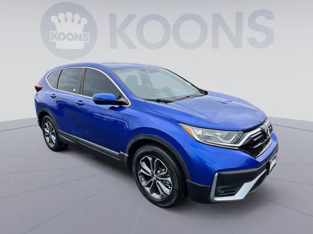 2021 Honda CR-V EX-L