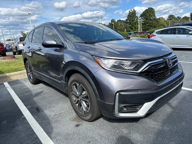 2021 Honda CR-V EX-L