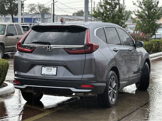 2021 Honda CR-V EX-L