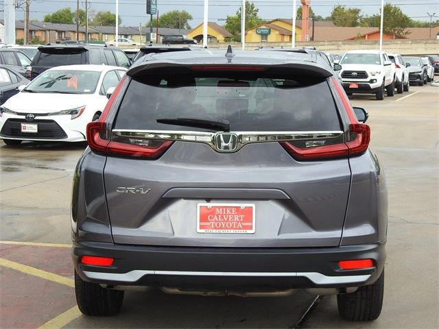 2021 Honda CR-V EX-L