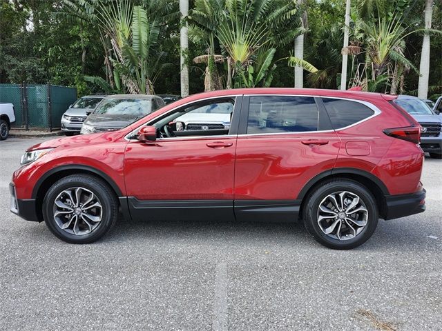 2021 Honda CR-V EX-L