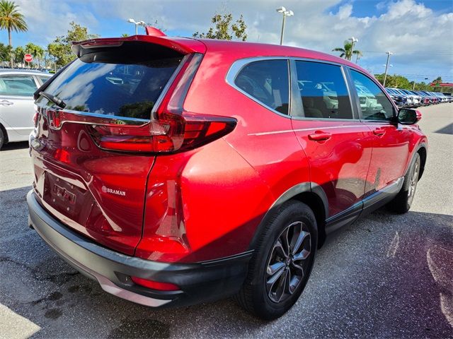 2021 Honda CR-V EX-L