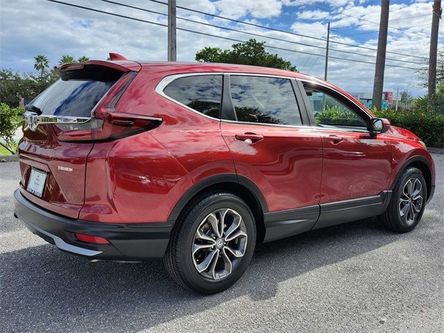 2021 Honda CR-V EX-L