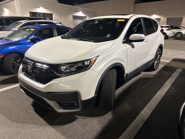 2021 Honda CR-V EX-L