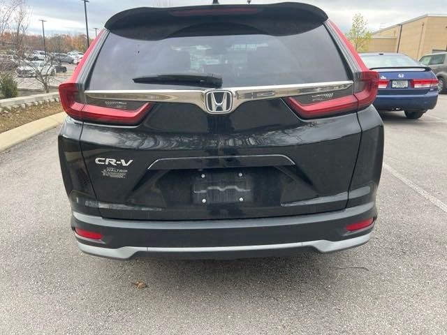 2021 Honda CR-V EX-L