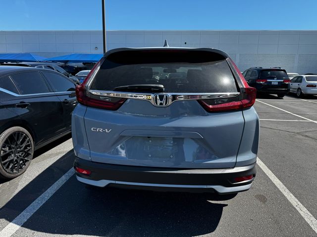 2021 Honda CR-V EX-L