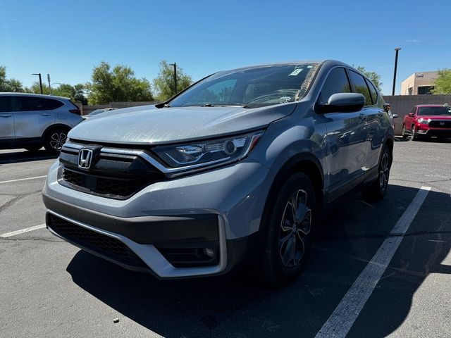 2021 Honda CR-V EX-L