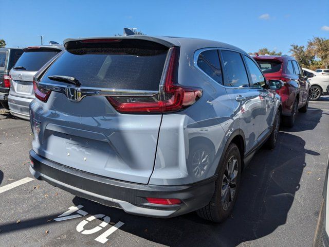 2021 Honda CR-V EX-L