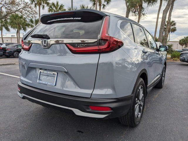 2021 Honda CR-V EX-L