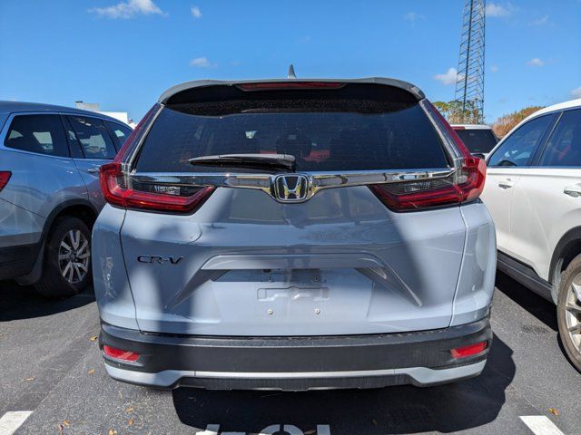 2021 Honda CR-V EX-L