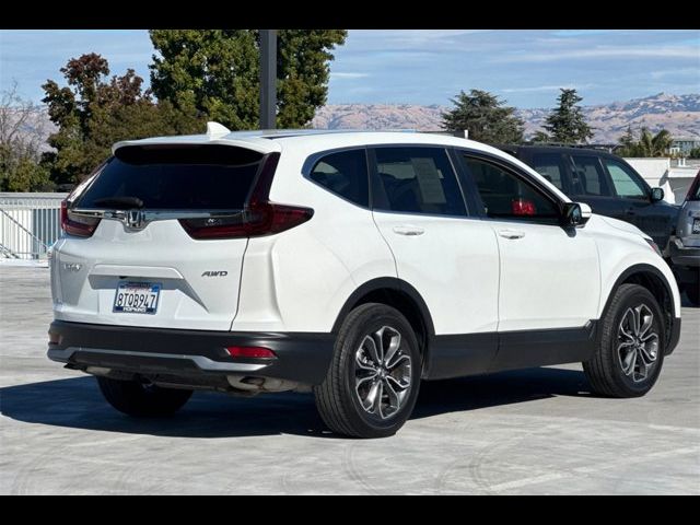 2021 Honda CR-V EX-L