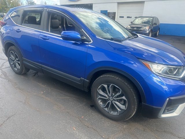 2021 Honda CR-V EX-L