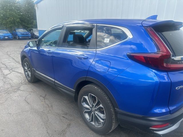 2021 Honda CR-V EX-L