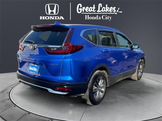 2021 Honda CR-V EX-L